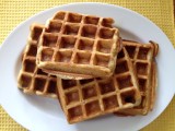 Aardappelwafels